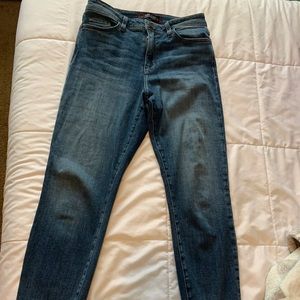 Fran Denim April high rise jeans
